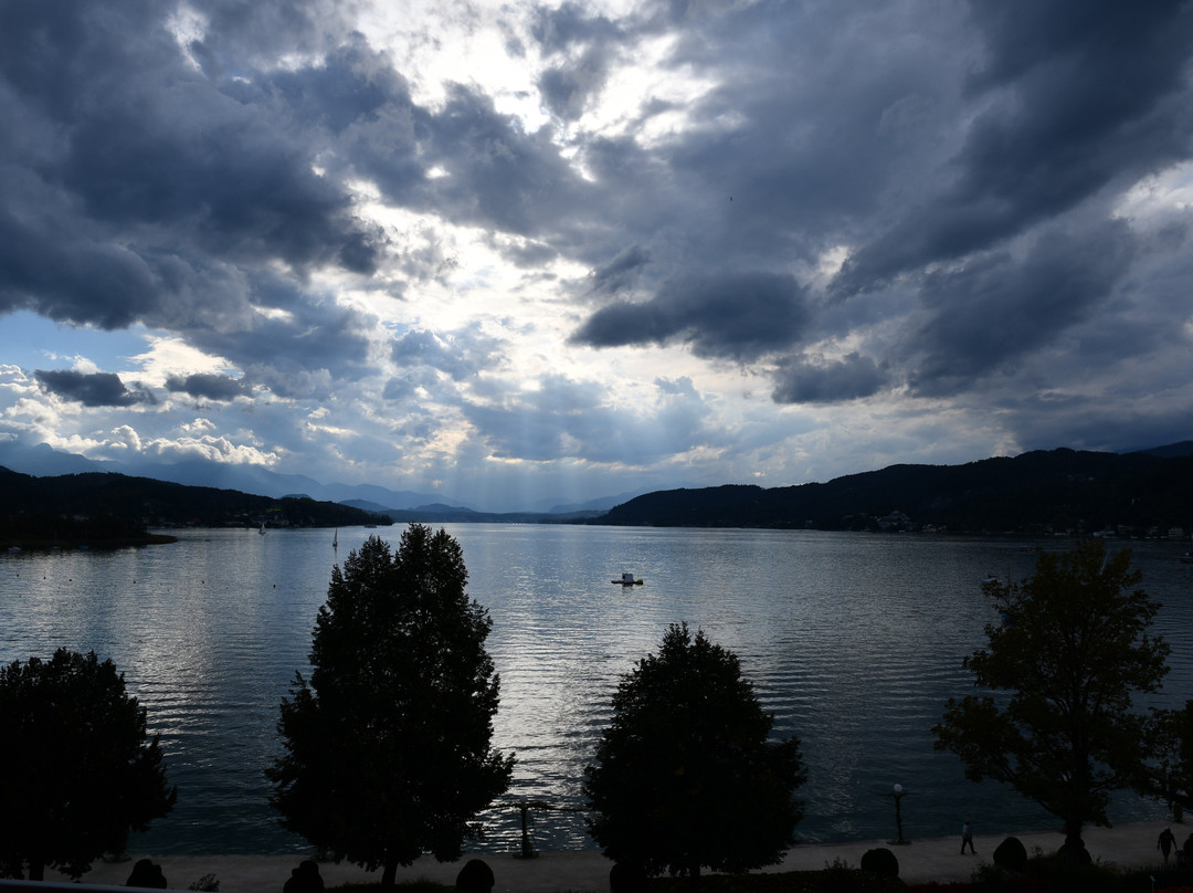 Parkhotel Pörtschach主图