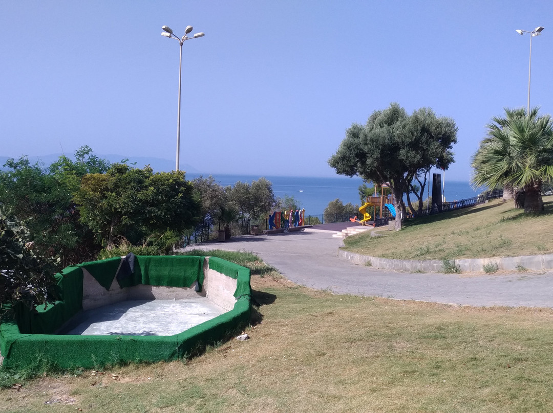 Kusadasi Gazi Begendi Park-库萨达斯必去景点