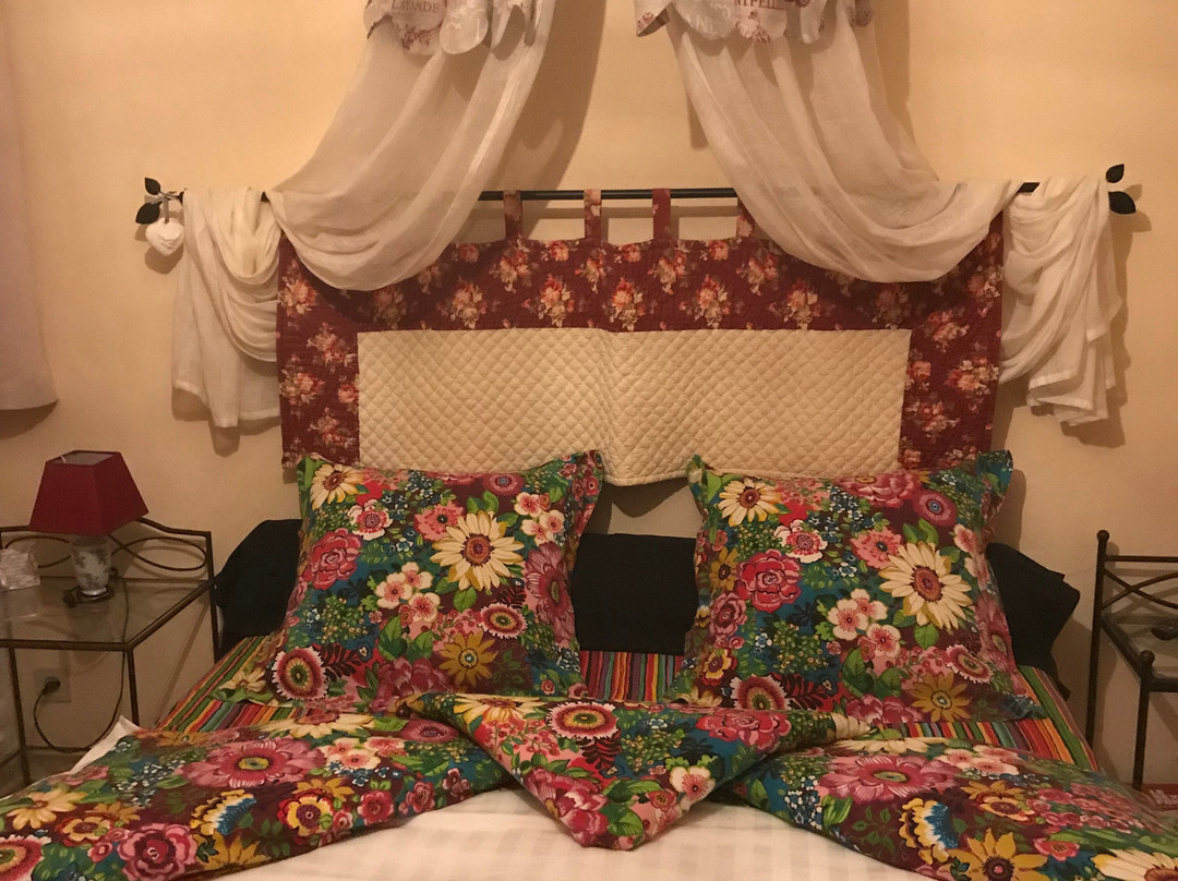 Le Mas de la Talaudiere主图