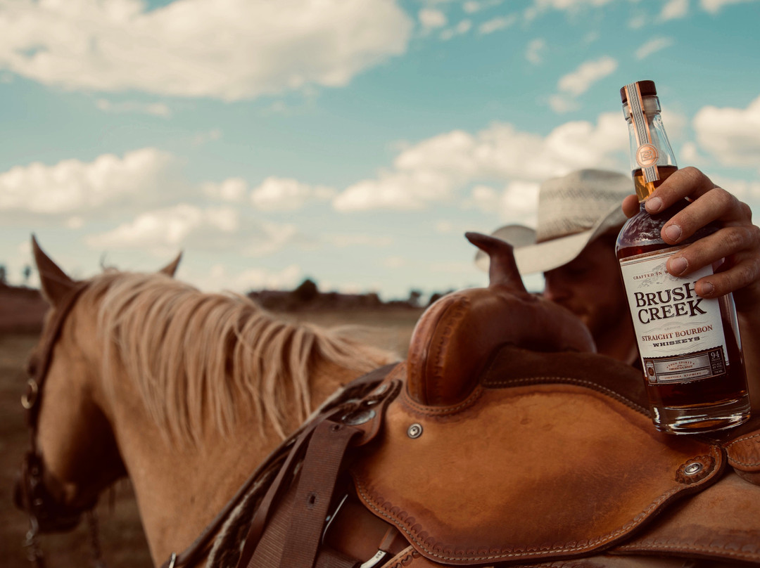 Brush Creek Distillery-Saratoga必去景点