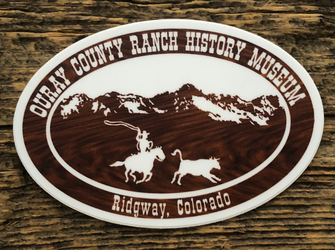 Ouray County Ranch History Museum-Ridgway必去景点