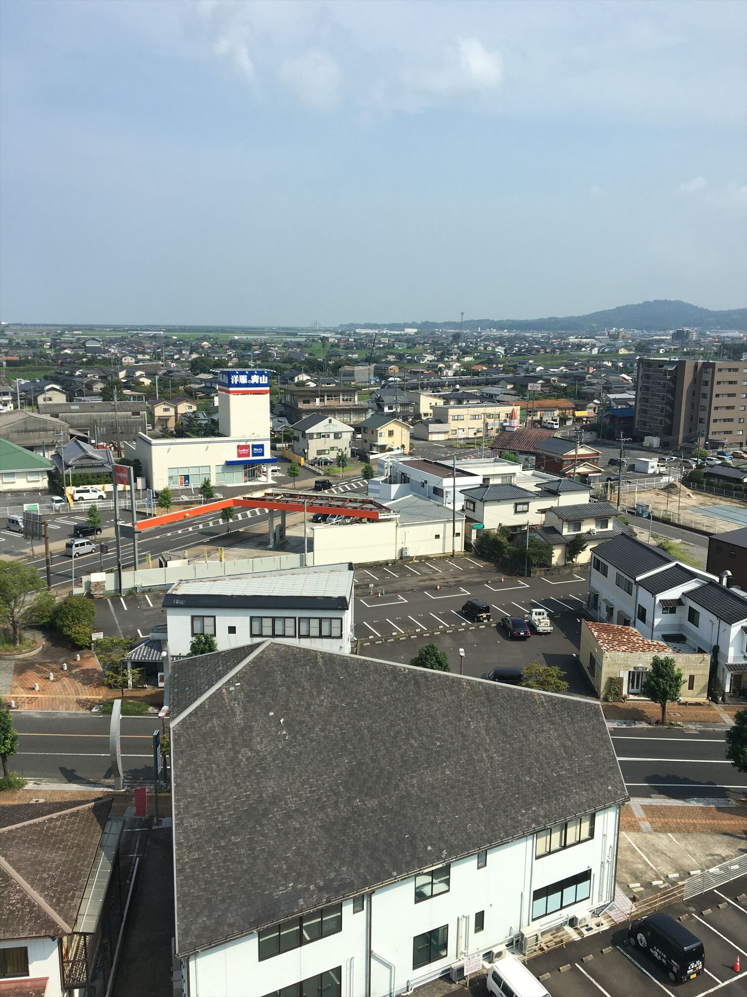 Sky Tower Hotel-酒店景观