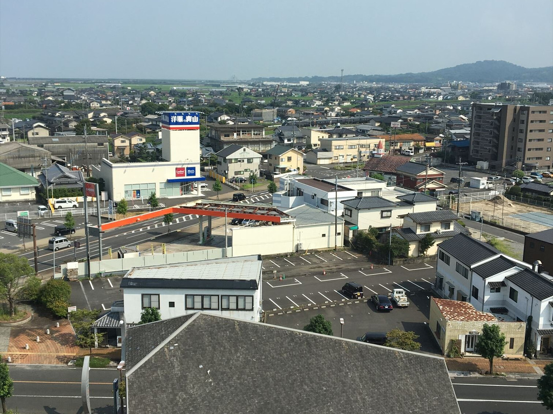 Sky Tower Hotel主图