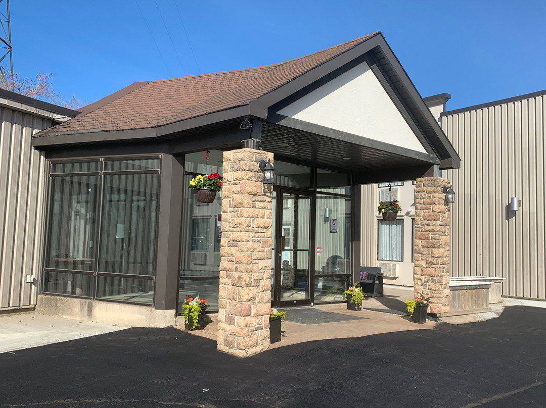 Travelodge by Wyndham Miramichi New Brunswick主图