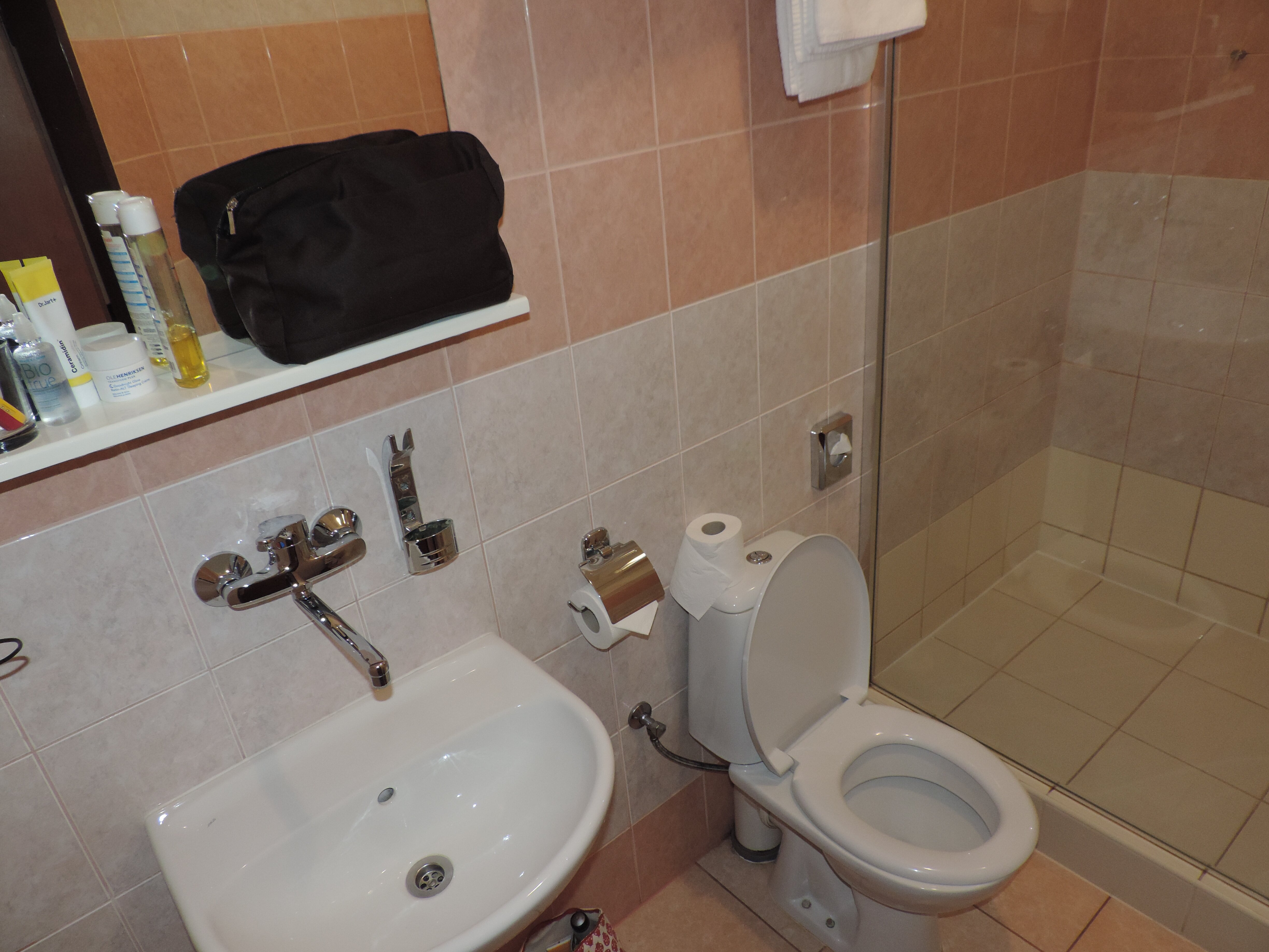 Hotel Selsky Dvur-浴室