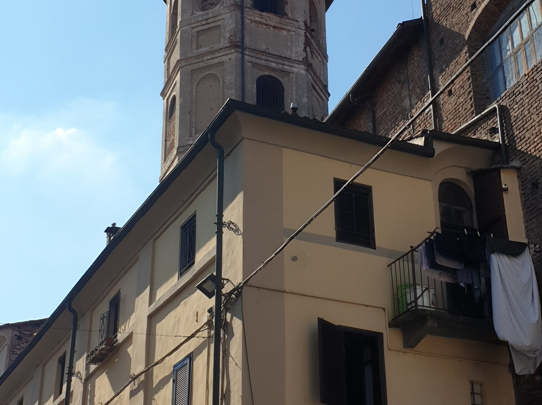 Centro Storico di Carmagnola景点图片