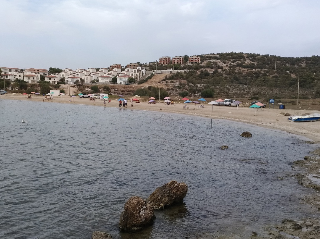 Bozbuk Plaji