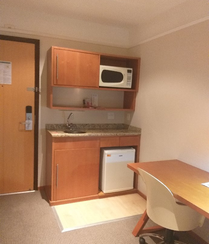 Transamerica Executive Sorocaba主图