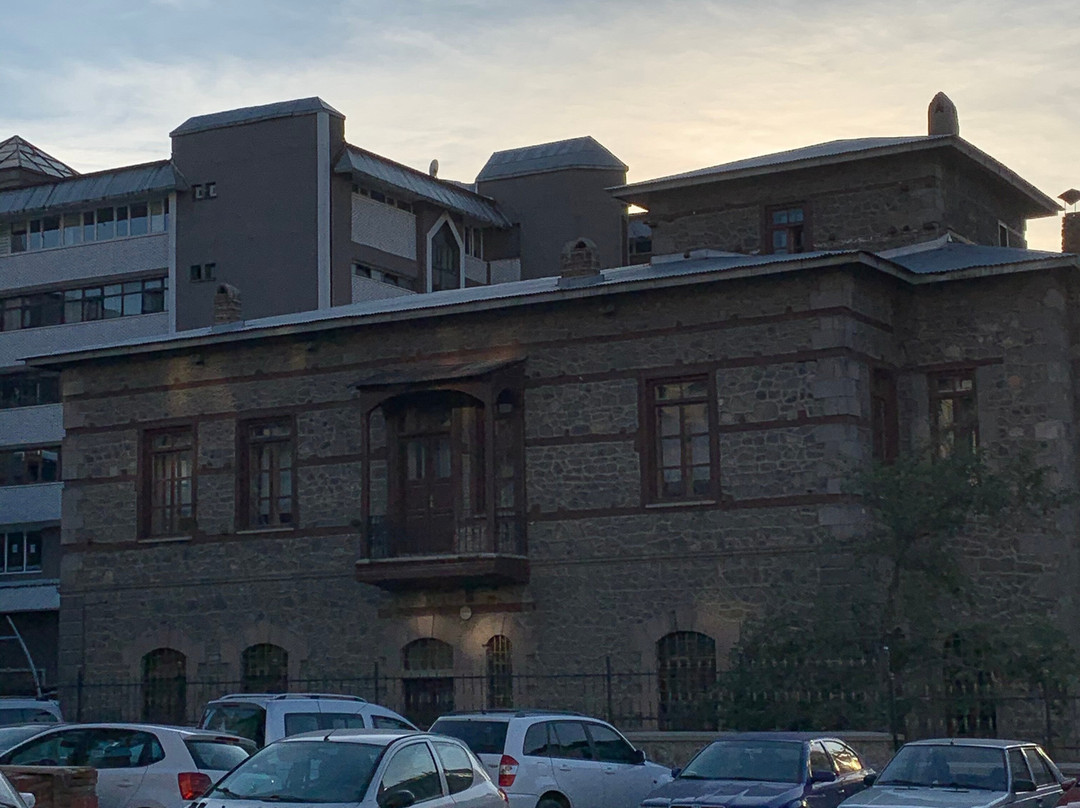 Ataturk House Museum-Erzurum必去景点