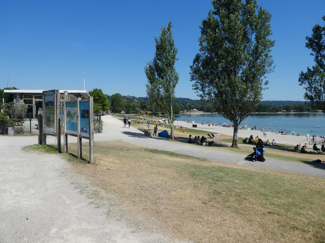 Grand Parc Miribel Jonage景点图片