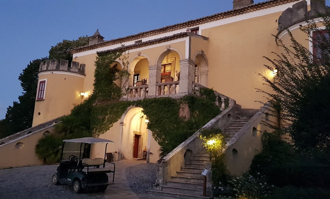 Castello di Serragiumenta主图
