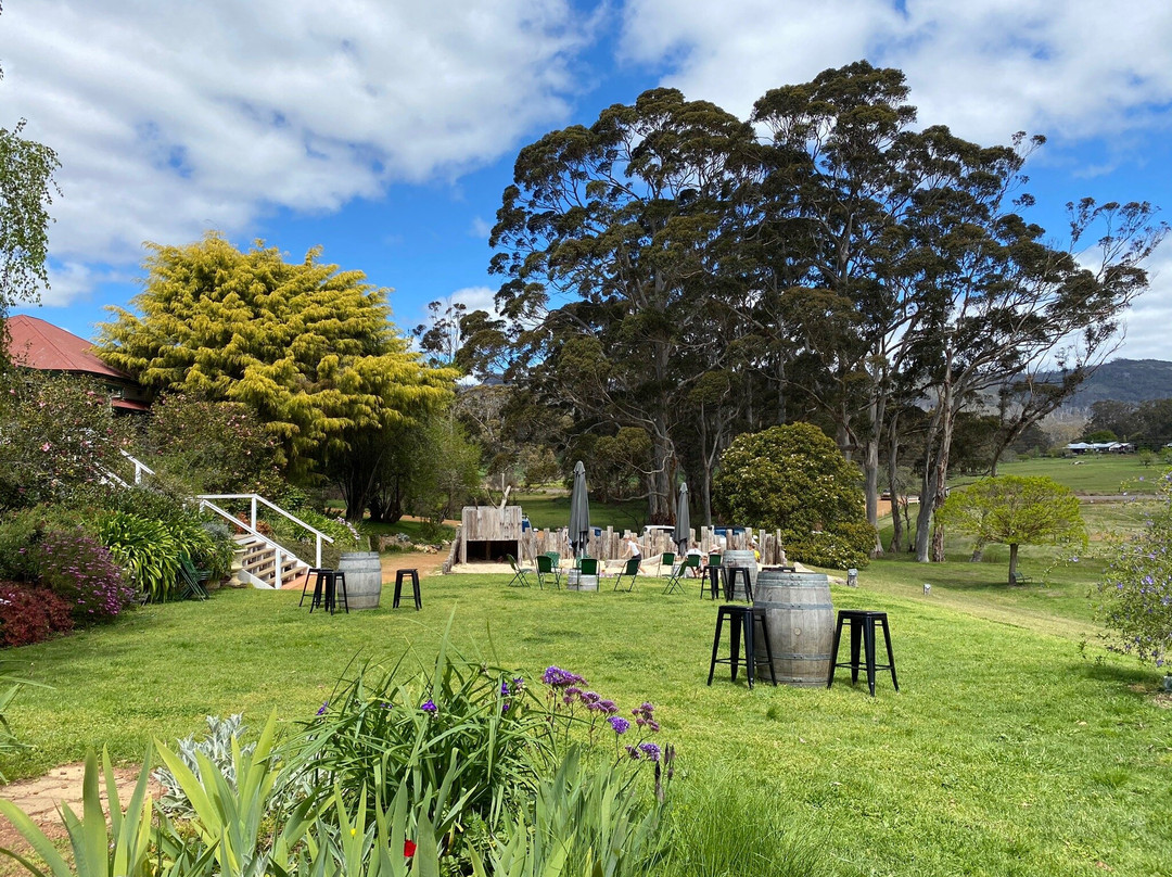 Karribank Mountain Country Wellness Retreat主图