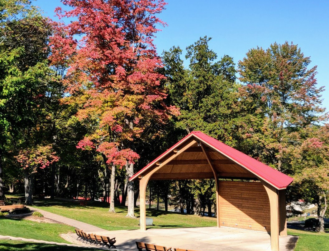 Zelienople Community Park景点图片