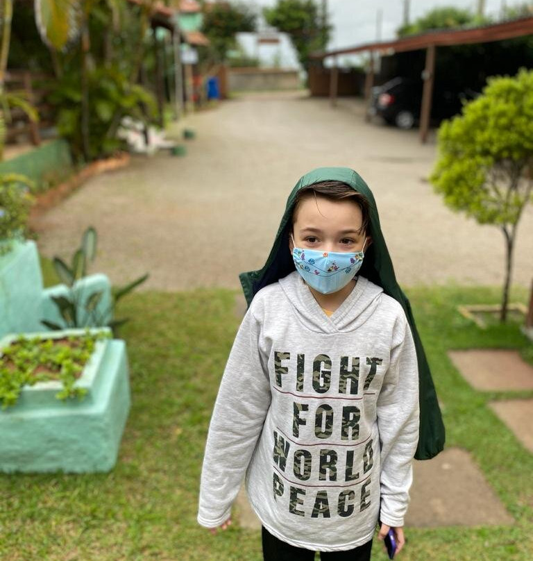 Pousada Mares do Santinho主图