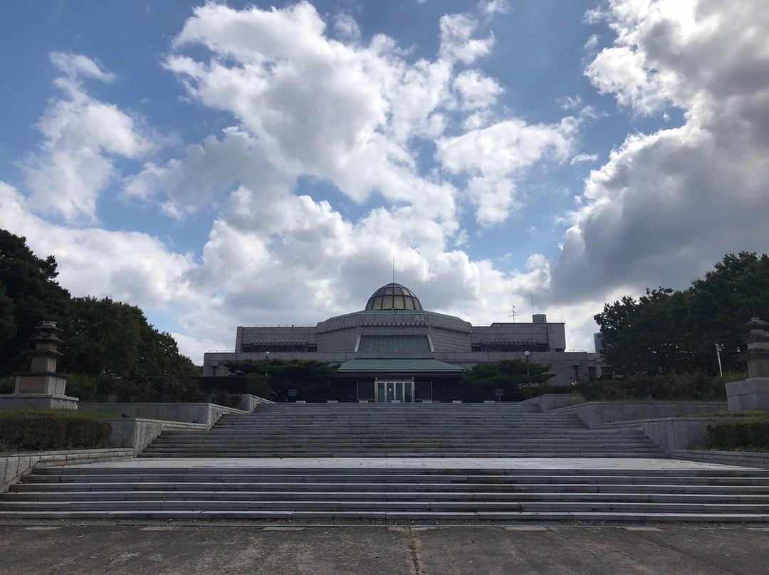 Yeungnam University Museum-庆山市必去景点