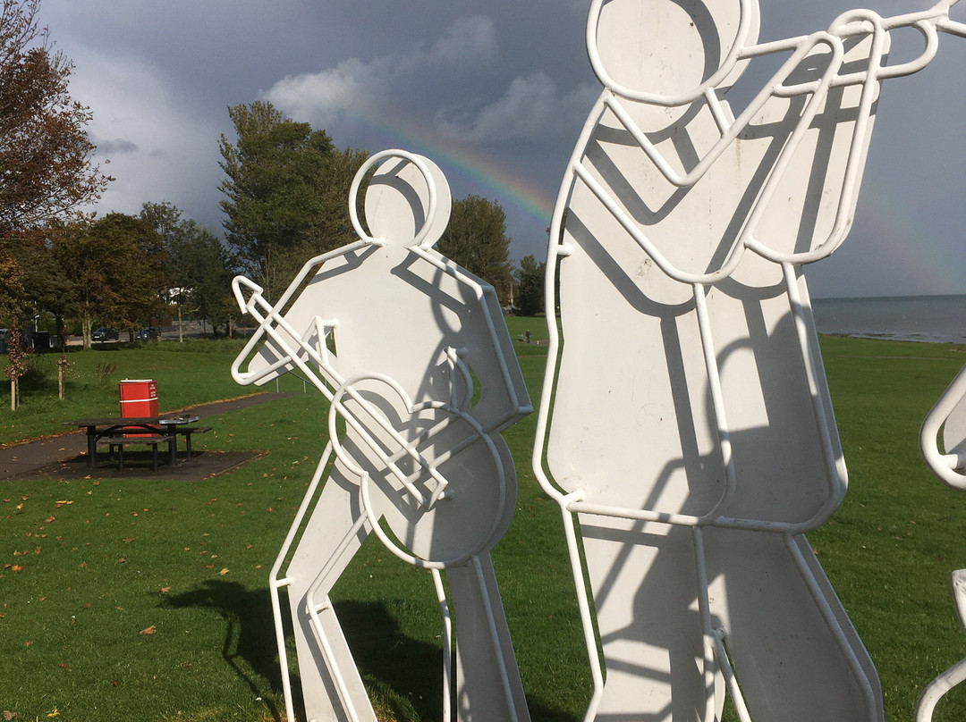 Jordanstown Loughshore Park-Newtownabbey必去景点