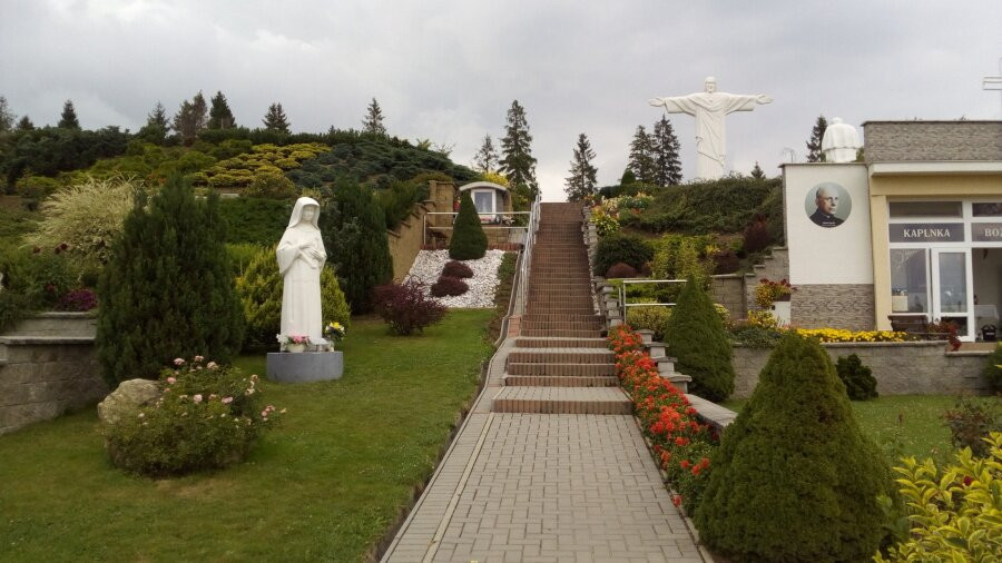 Jesus Christ Statue-Namestovo必去景点