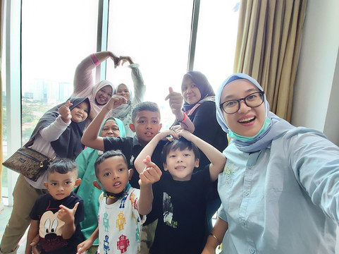 棉兰剑桥酒店主图