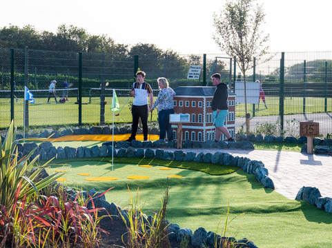 Fairhaven Adevnture Golf-Lytham St Anne's必去景点