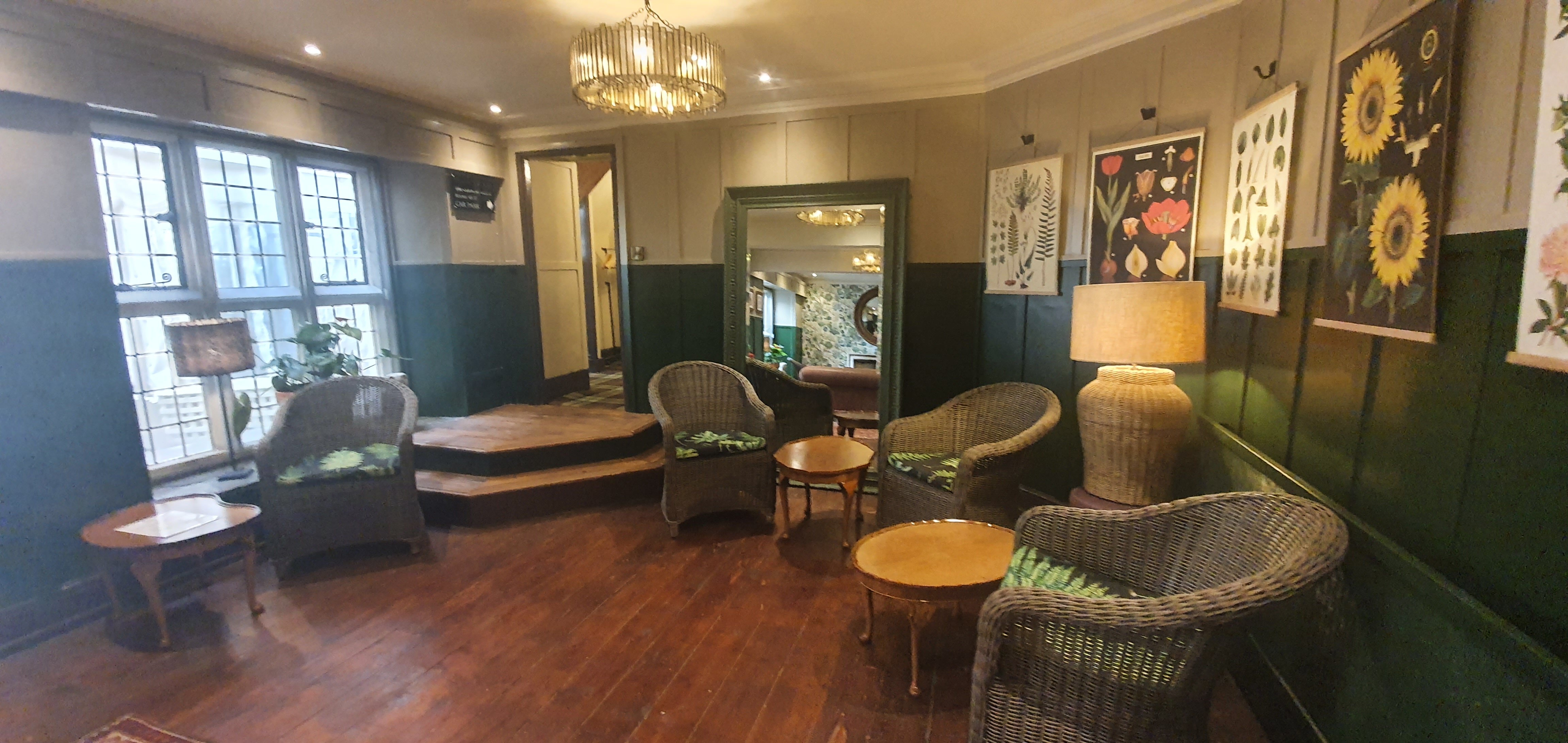 罗德布鲁熊酒店-浴室