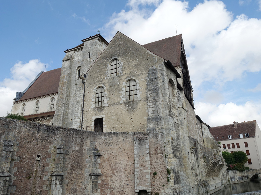 La Collégiale Saint André景点图片