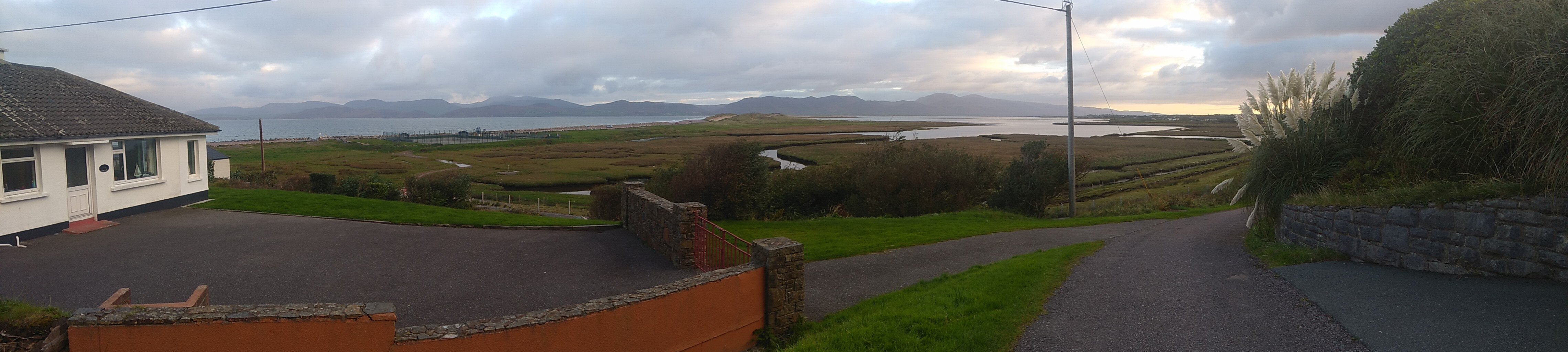 Rossbeigh Beach House B&B-官方