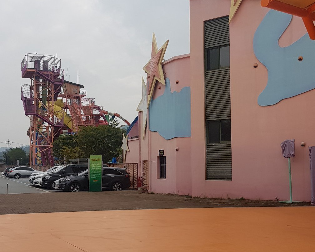 Gyeongju World Amusement-庆州市必去景点