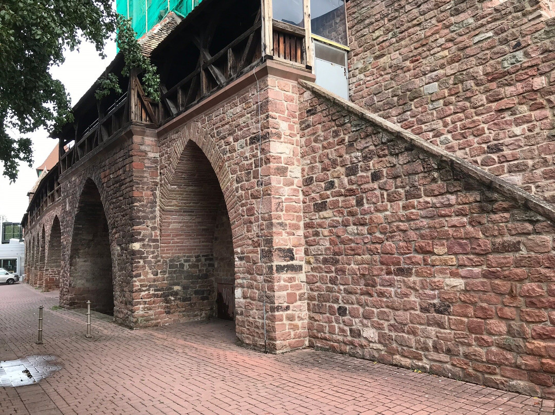 Nibelungenmuseum景点图片