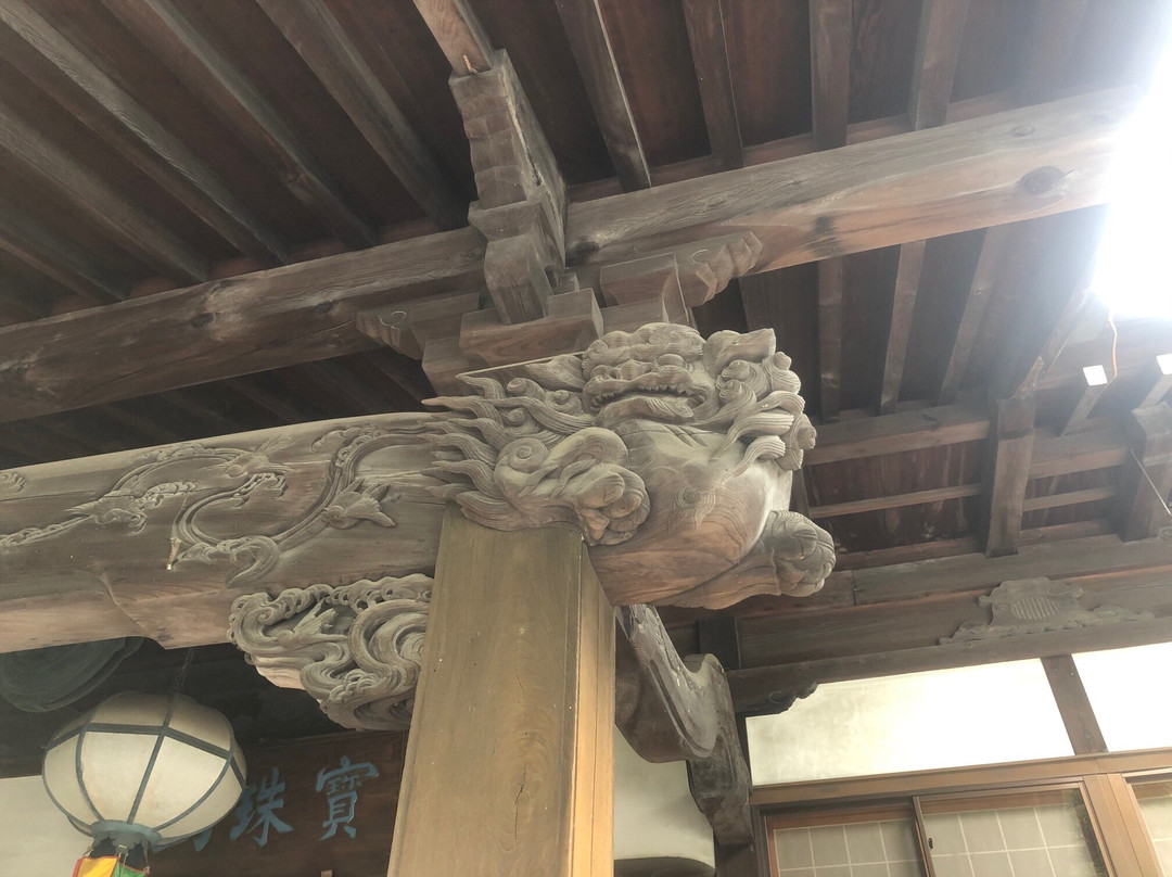 Gyokuzouin-埼玉市必去景点