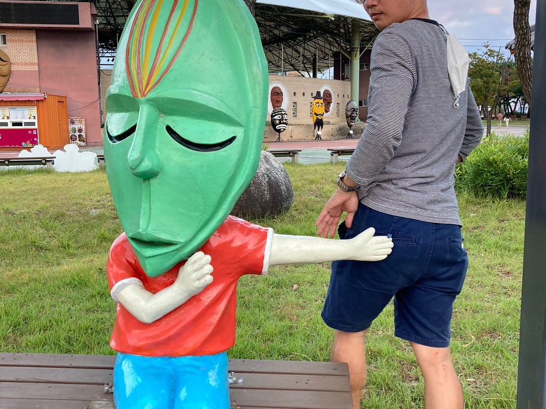 Andong Maskdance Festival-安东市必去景点