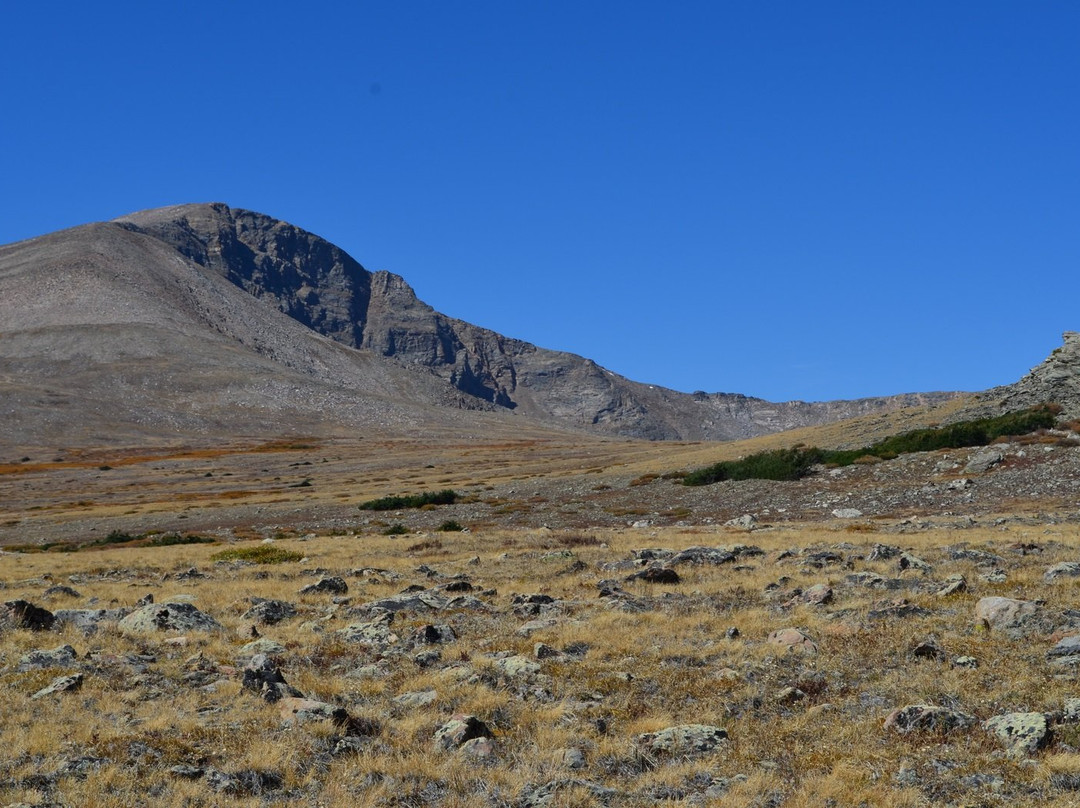 James Peak Wilderness Area Trails-Rollinsville必去景点
