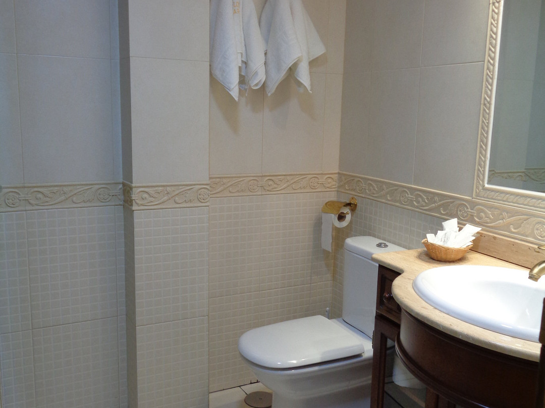 Hostal Rural Los Telares主图