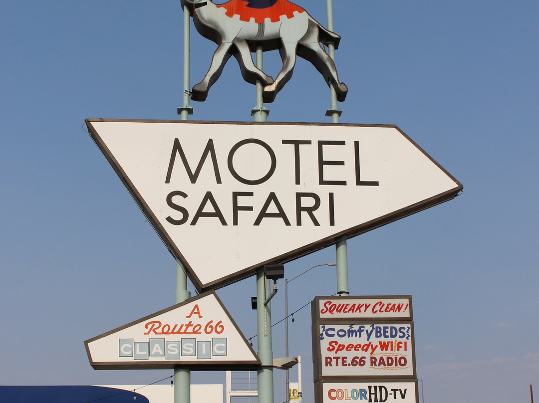 Motel Safari主图