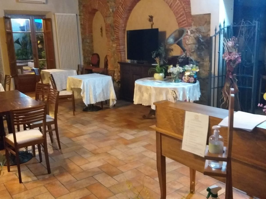 B&B Le Ginestre主图