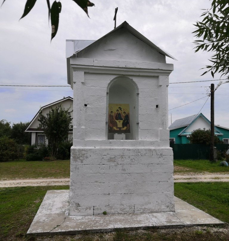 Ilinskaya chapel-Gorozhenovo必去景点