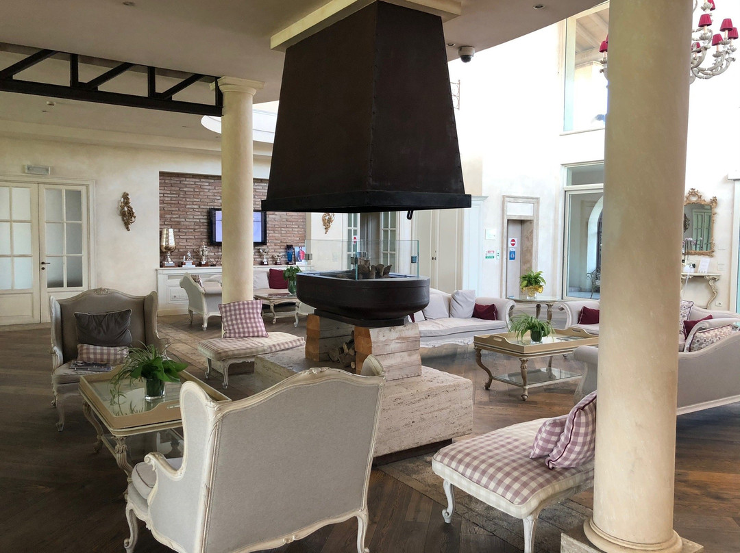 Chervò Golf San Vigilio Spa-Pozzolengo必去景点