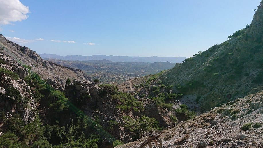 Rouvas Gorge (Agiou Nikolaou)景点图片