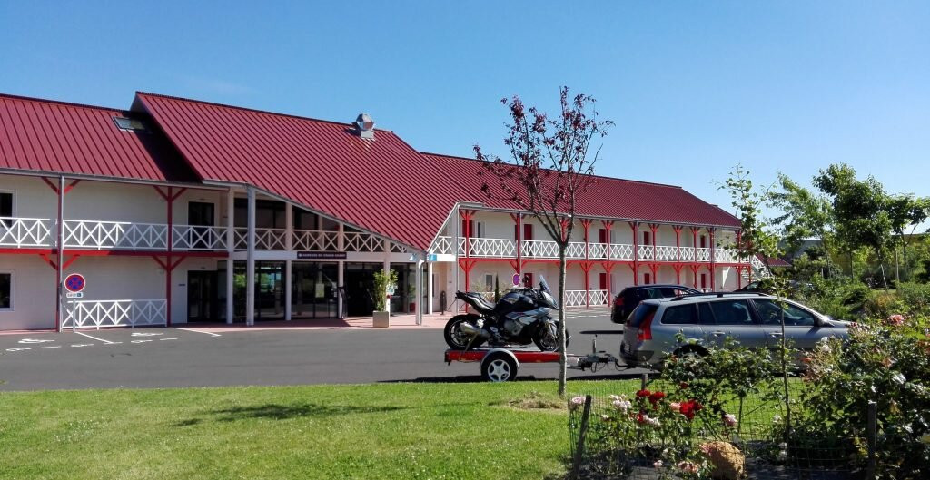 Fasthotel Montmarault主图