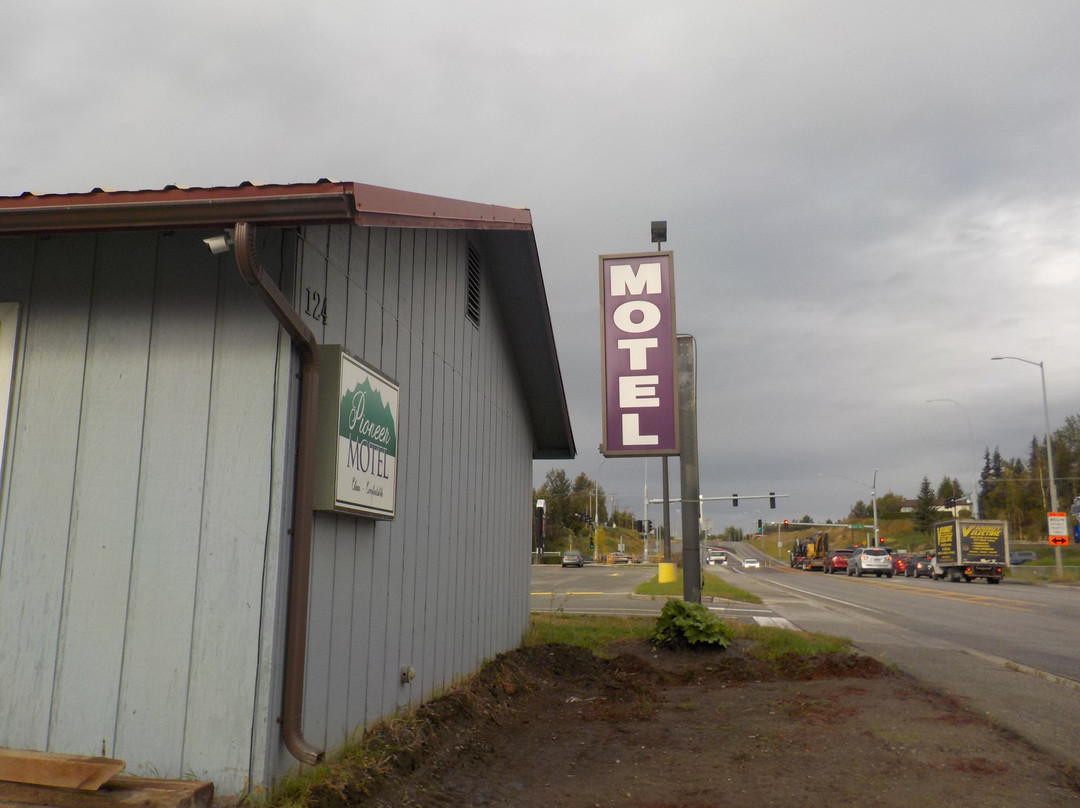 Pioneer Boutique Motel主图