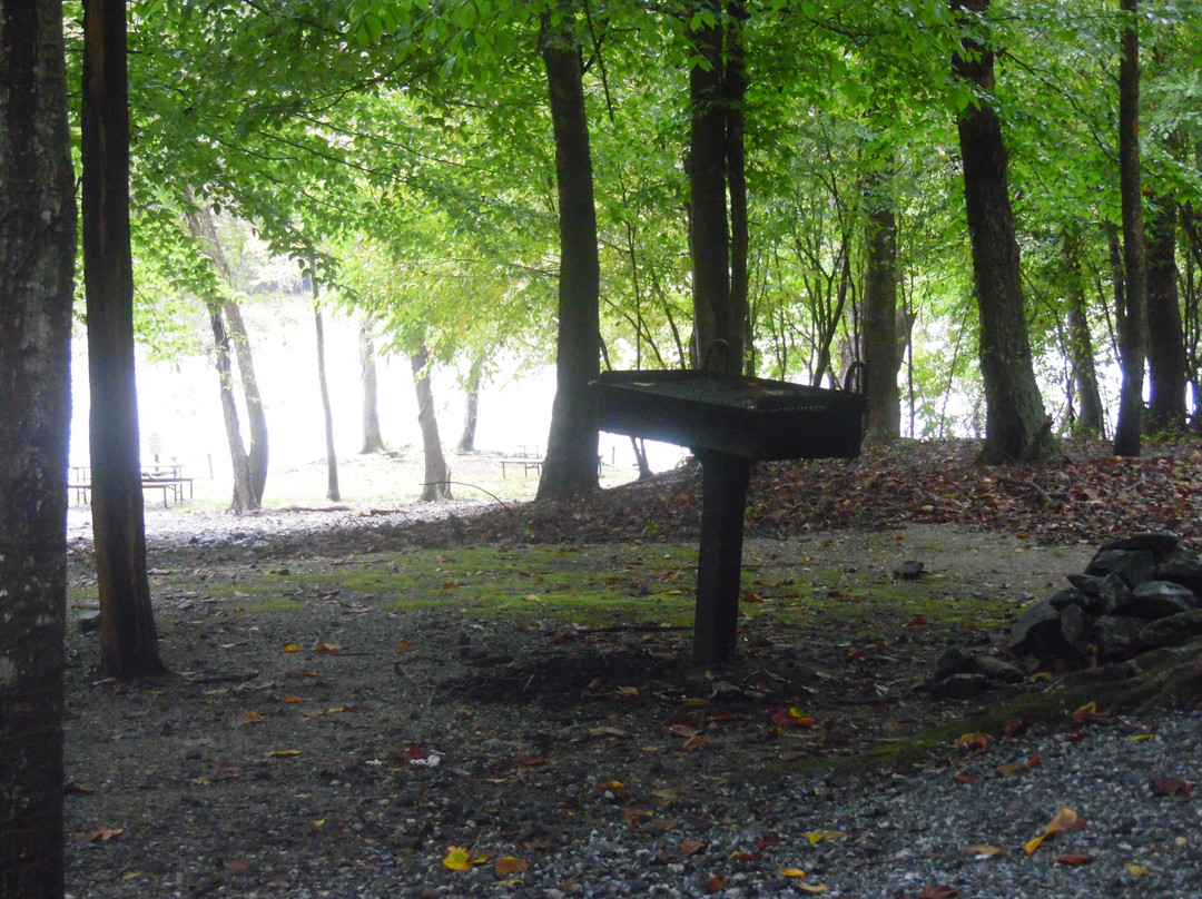 Riverbend Park景点图片