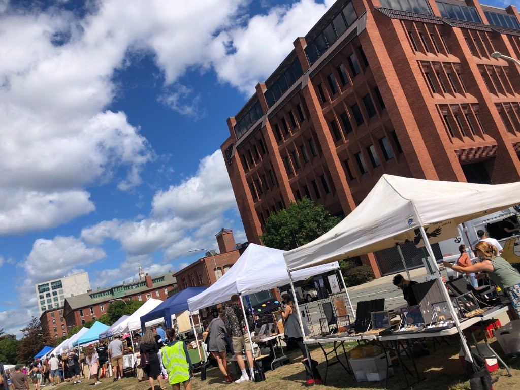 The Providence Flea-普罗维登斯必去景点