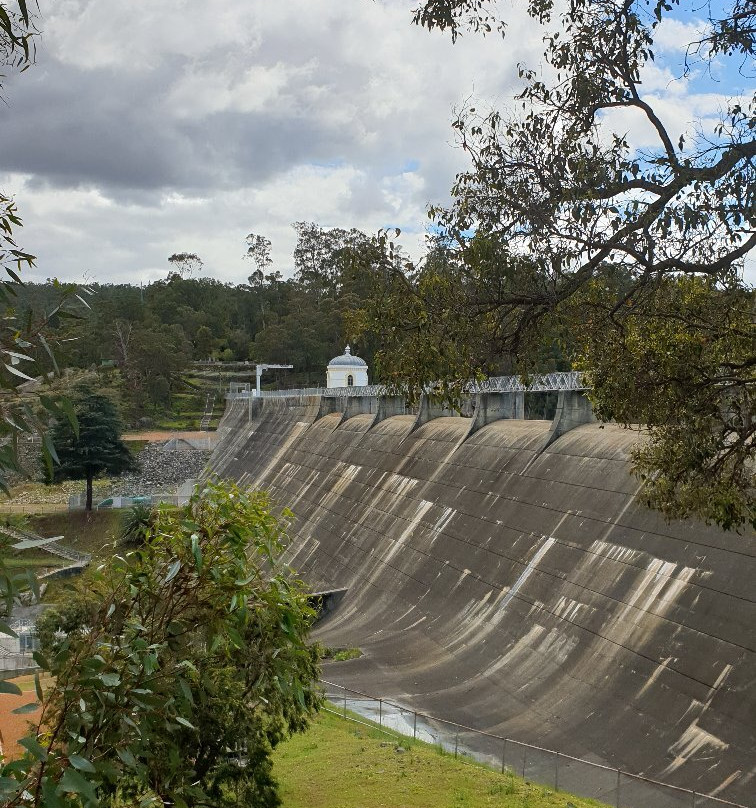 Mundaring Weir景点图片