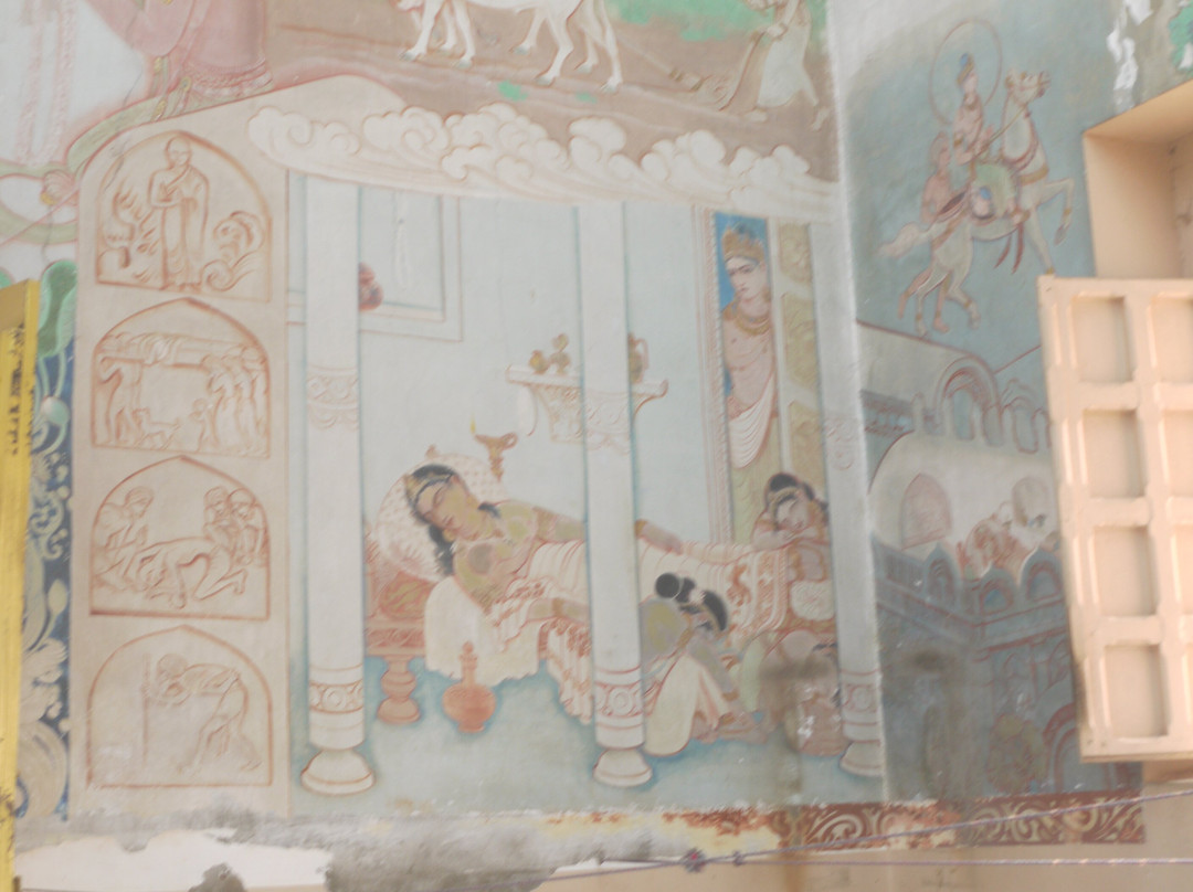 Mulagandha Kuti Vihar景点图片