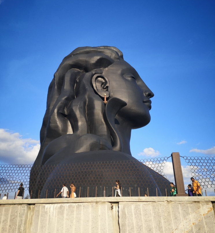 Isha Yoga Center-孔巴托必去景点