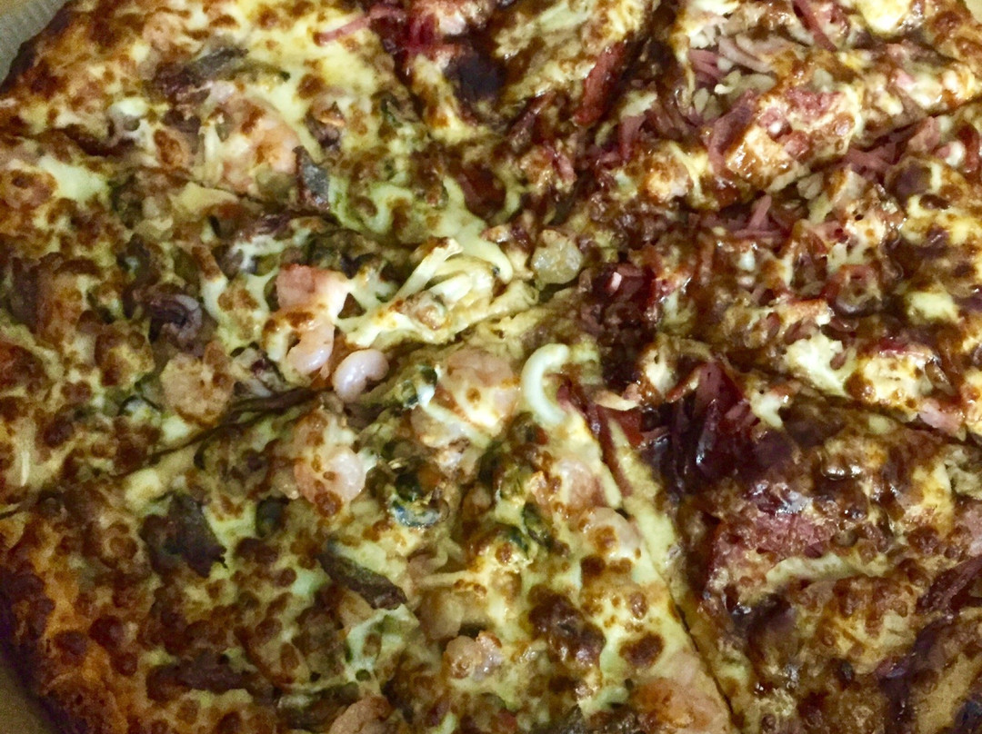 Montibella Pizza