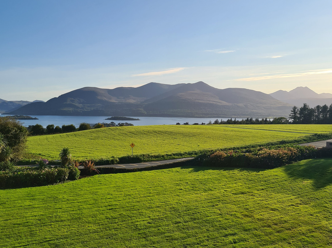 The Spa at Aghadoe-基拉尼必去景点
