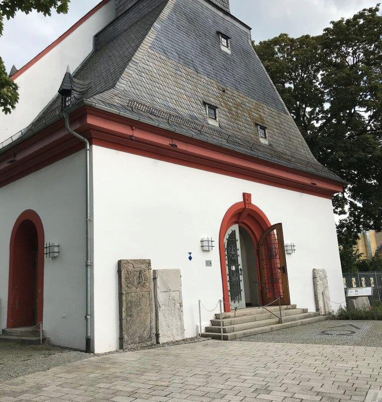 Lorenzkirche景点图片