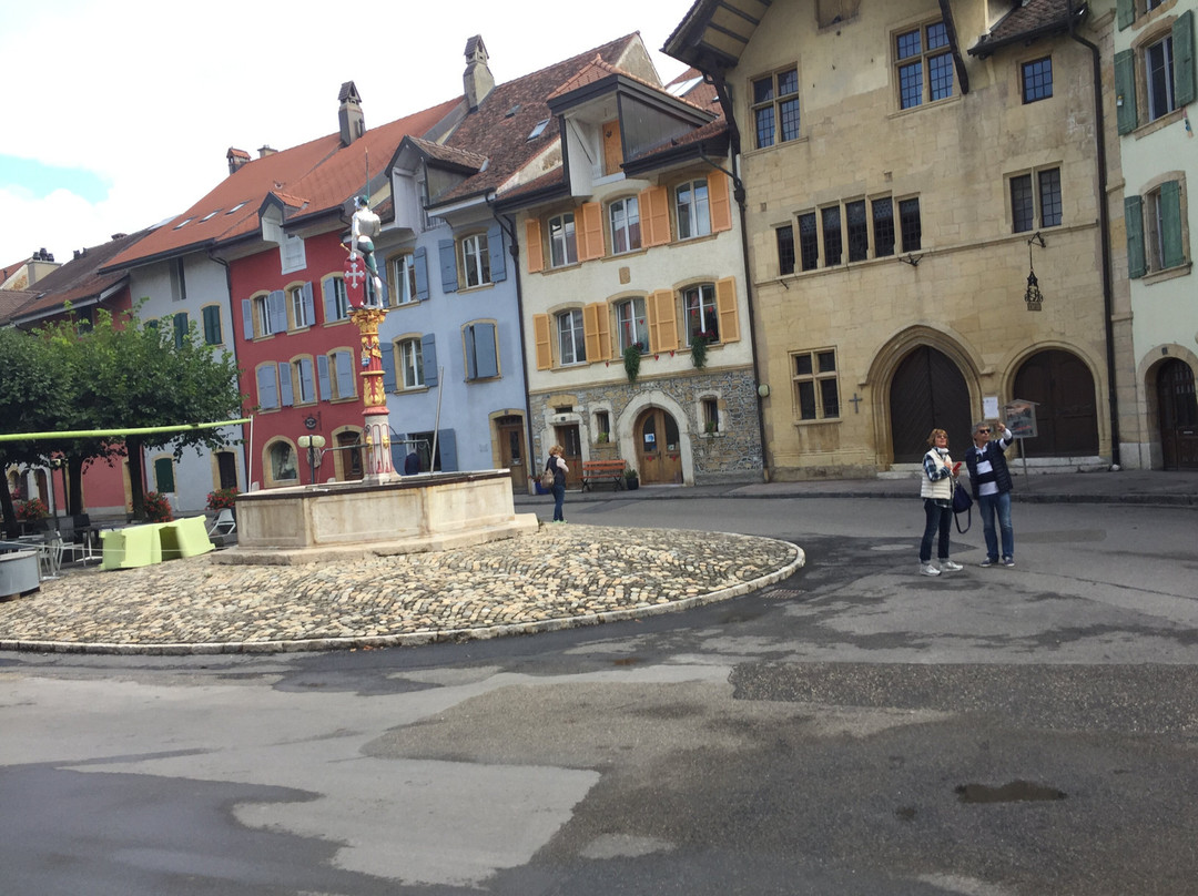 Le Bourg-Le Landeron必去景点