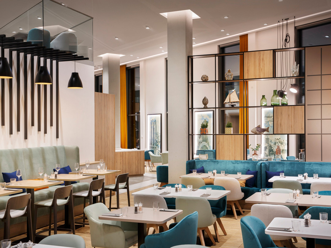 Holiday Inn Hamburg - Hafencity By IHG主图