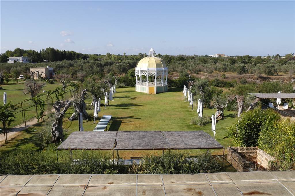 Agriturismo Li Calizzi Arte & Natura-浴室